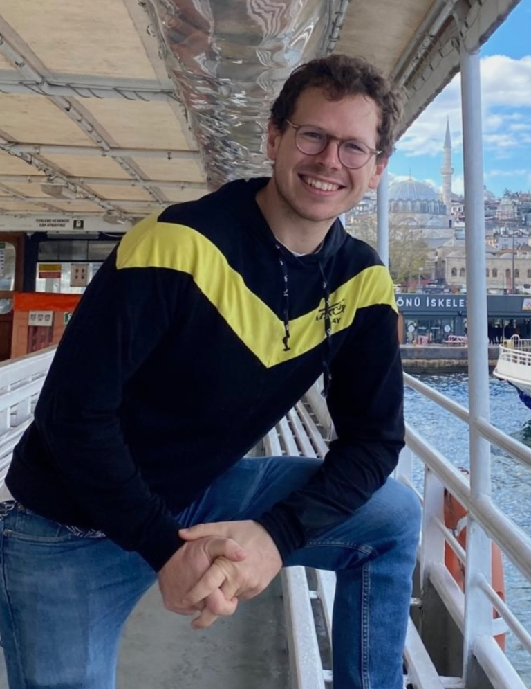 Mišo Laco, mentor a poradca startupov